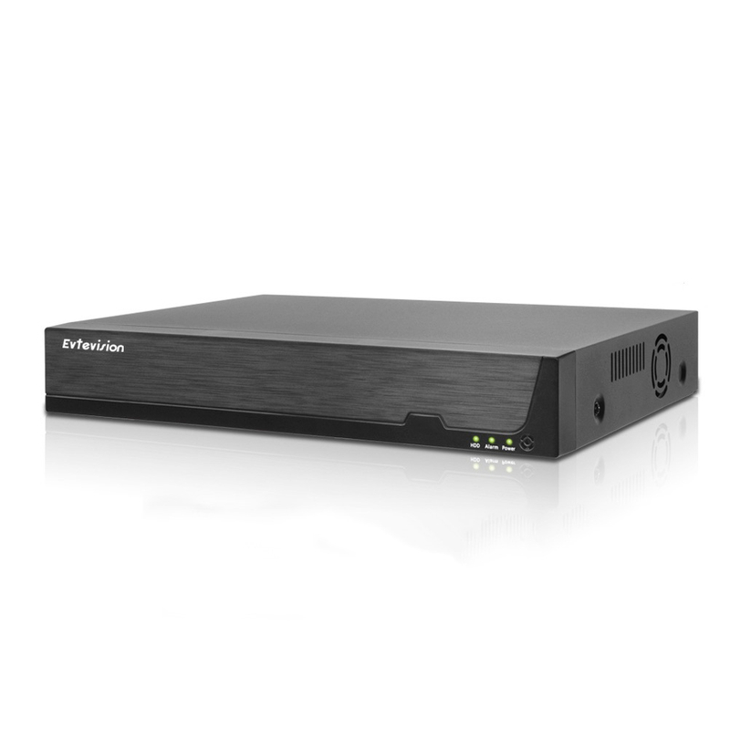 16-Channel 4K NVR