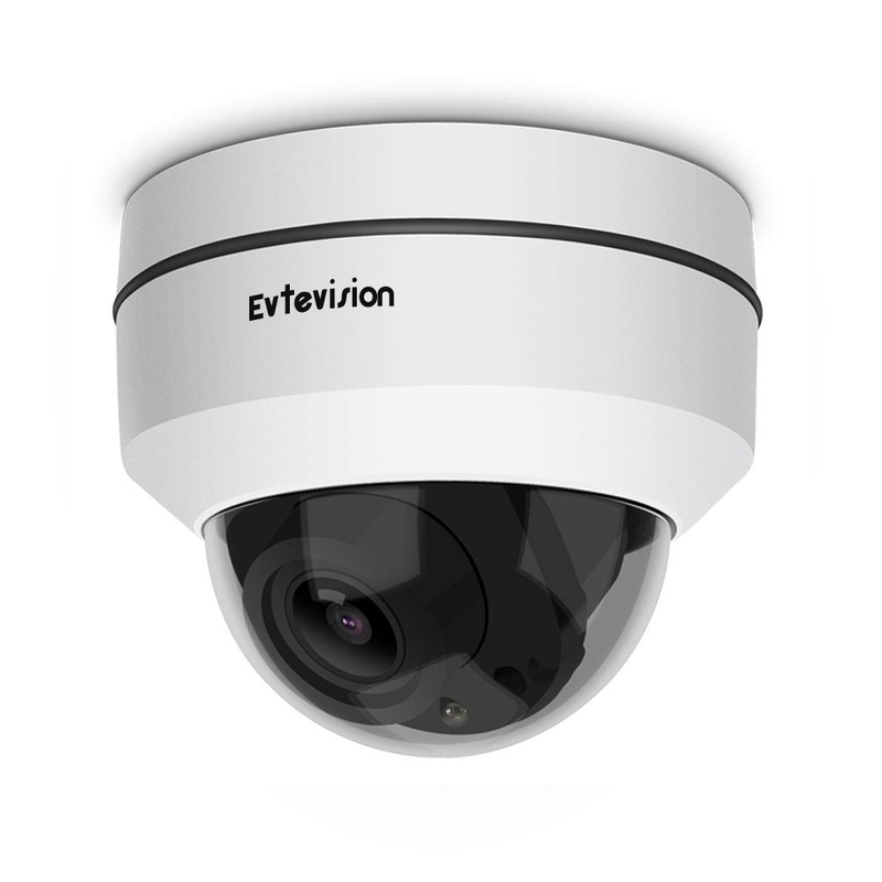 5MP PTZ Dome Cameras