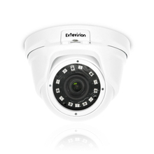 4MP/5MP AI Dome IP Cameras