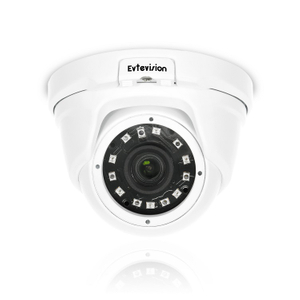 4MP/5MP AI Dome IP Cameras