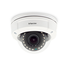 2MP Dome IP Cameras