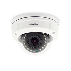 2MP Dome IP Cameras
