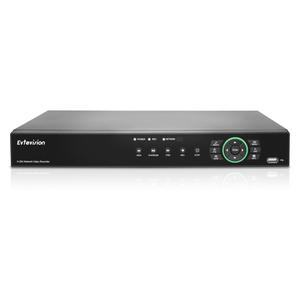 16 Channel 4K DVR