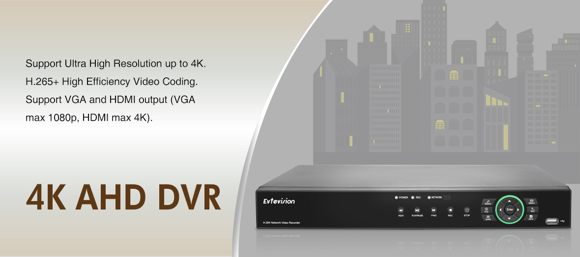 banne 1180x524 4K AHD DVR