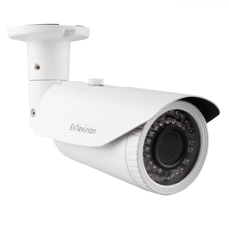 2MP/5MP HD 4-in-1 Cameras