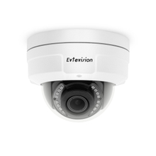 5MP Auto Zoom Dome IP Cameras