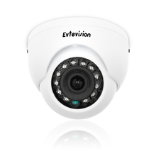 2MP Dome IP Cameras