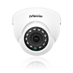 2MP Dome IP Cameras
