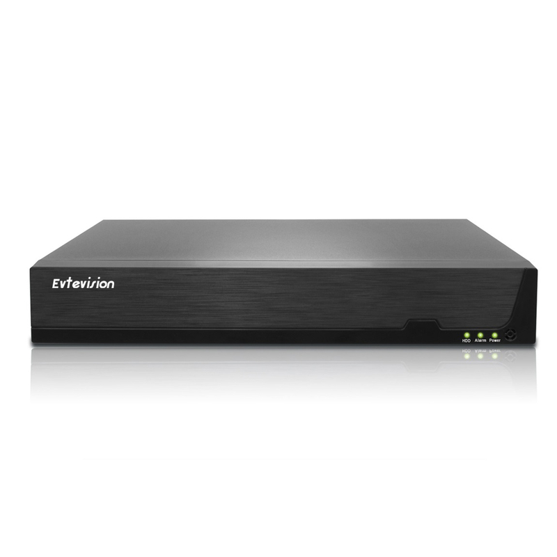 32CH 4K NVR Support 2 HDD