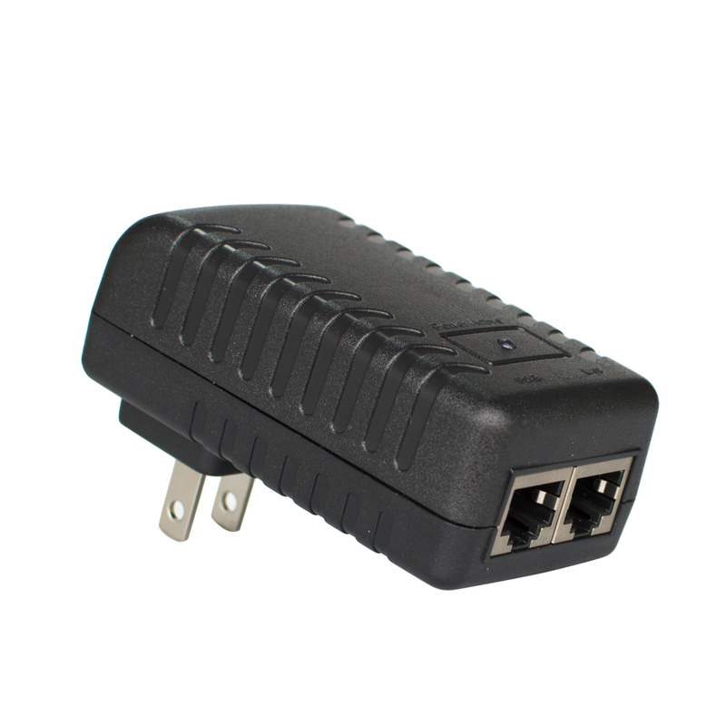 48V PoE Power Supply Injector