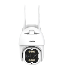 2.5 Inches 4MP Dome Camera