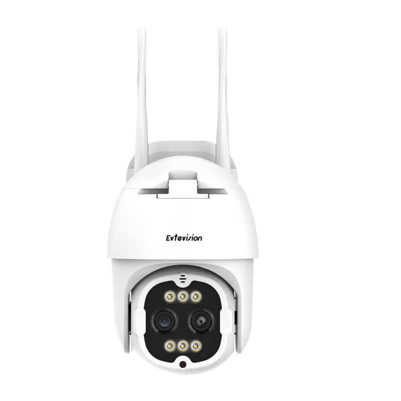 2.5 Inches 4MP Dome Camera
