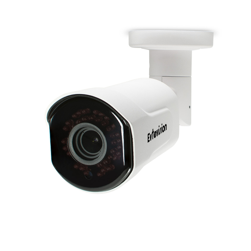 2MP/5MP HD 4-in-1 Cameras