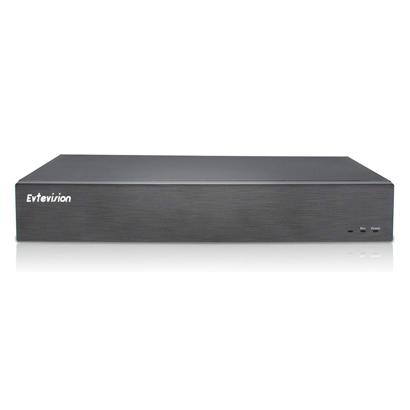 32CH UHD 4K NVR Support 2HDD