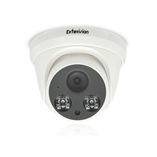 2MP Dome IP Cameras