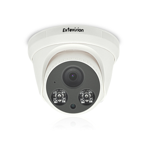 2MP Dome IP Cameras