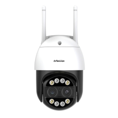 2.0 Inches 4MP Dome Camera