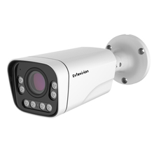 4MP/5MP Varifocal Bullet Full Color IP Cameras
