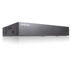 16 Channel 4K DVR Support 2 HDD