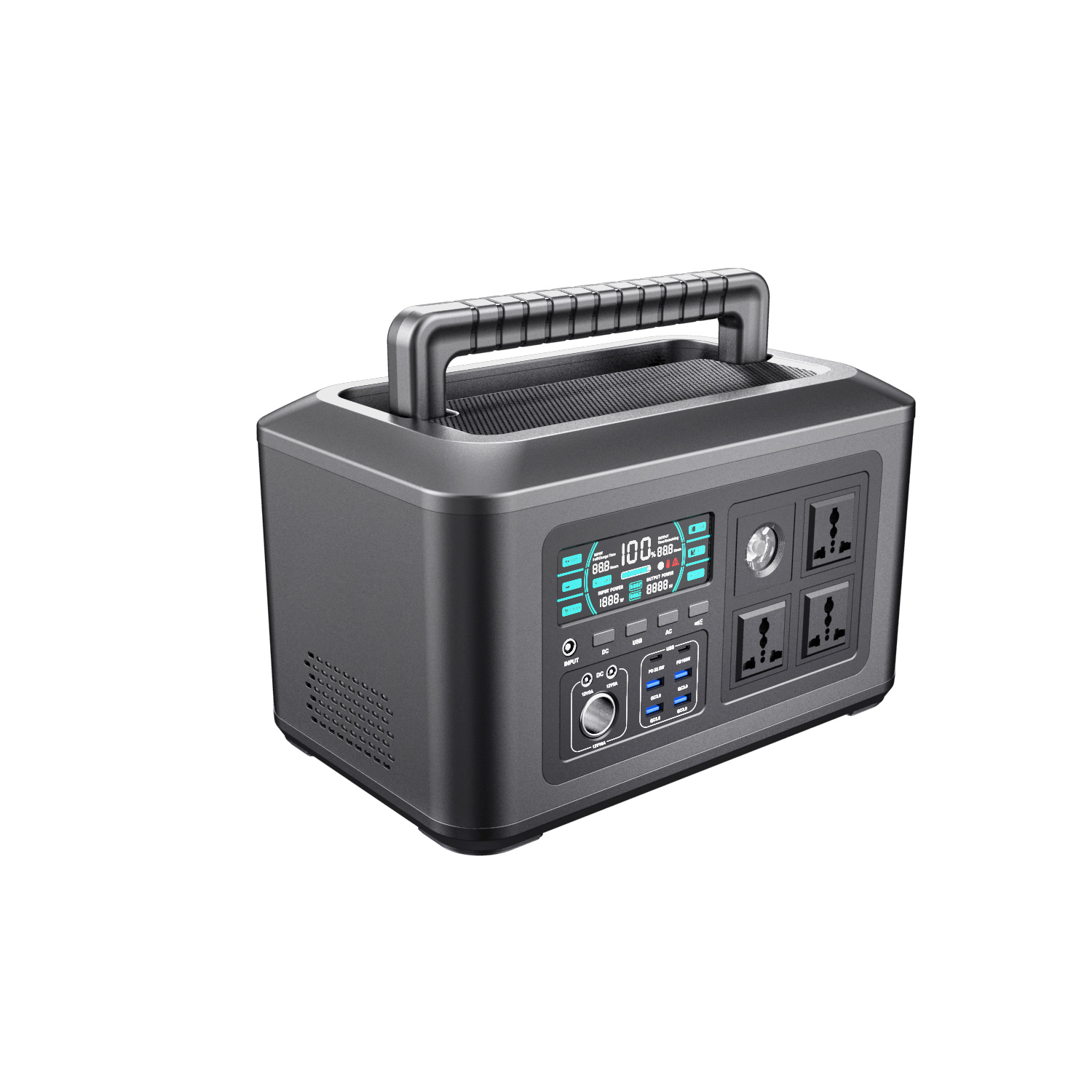 Portable Outdoor Power Supply