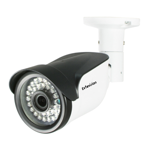 4MP/5MP Fixed Bullet IP Cameras