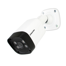 4MP/5MP Fixed Bullet IP Cameras