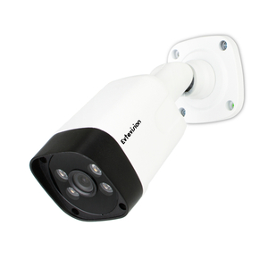 4MP/5MP Fixed Bullet IP Cameras