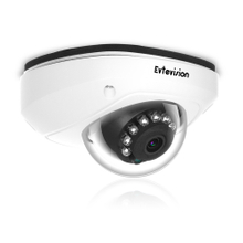 4MP/5MP Dome IP Cameras