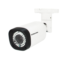 4MP/5MP Varifocal Bullet IP Cameras