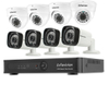 5MP PoE Cameras Systems