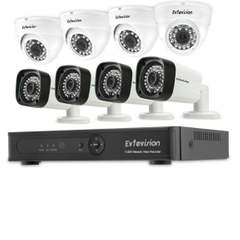 5MP PoE Cameras Systems