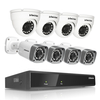 5MP PoE Cameras Systems