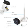 1080P WiFi Bullet Camera