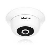 2MP Fisheye IP Cameras