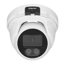 4MP/5MP AI Metal Dome IP Camera