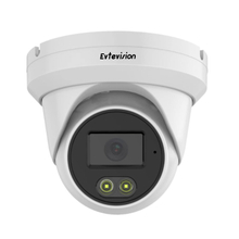 2MP/5MP HD 4-in-1 Dome Cameras