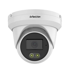 2MP/5MP HD 4-in-1 Dome Cameras
