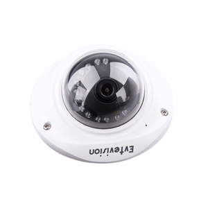 4MP/5MP Fixed AI Dome IP Camera