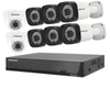 8CH 1080P PoE Cameras Systems