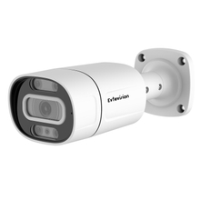 4MP/5MP Full Color Fixed Bullet IP Camera