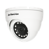 2MP/5MP HD 4-in-1 Dome Cameras