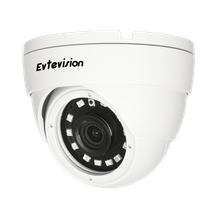 2MP/5MP HD 4-in-1 Dome Cameras