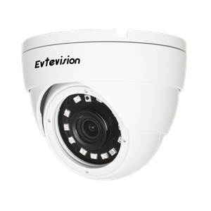 2MP/5MP HD 4-in-1 Dome Cameras